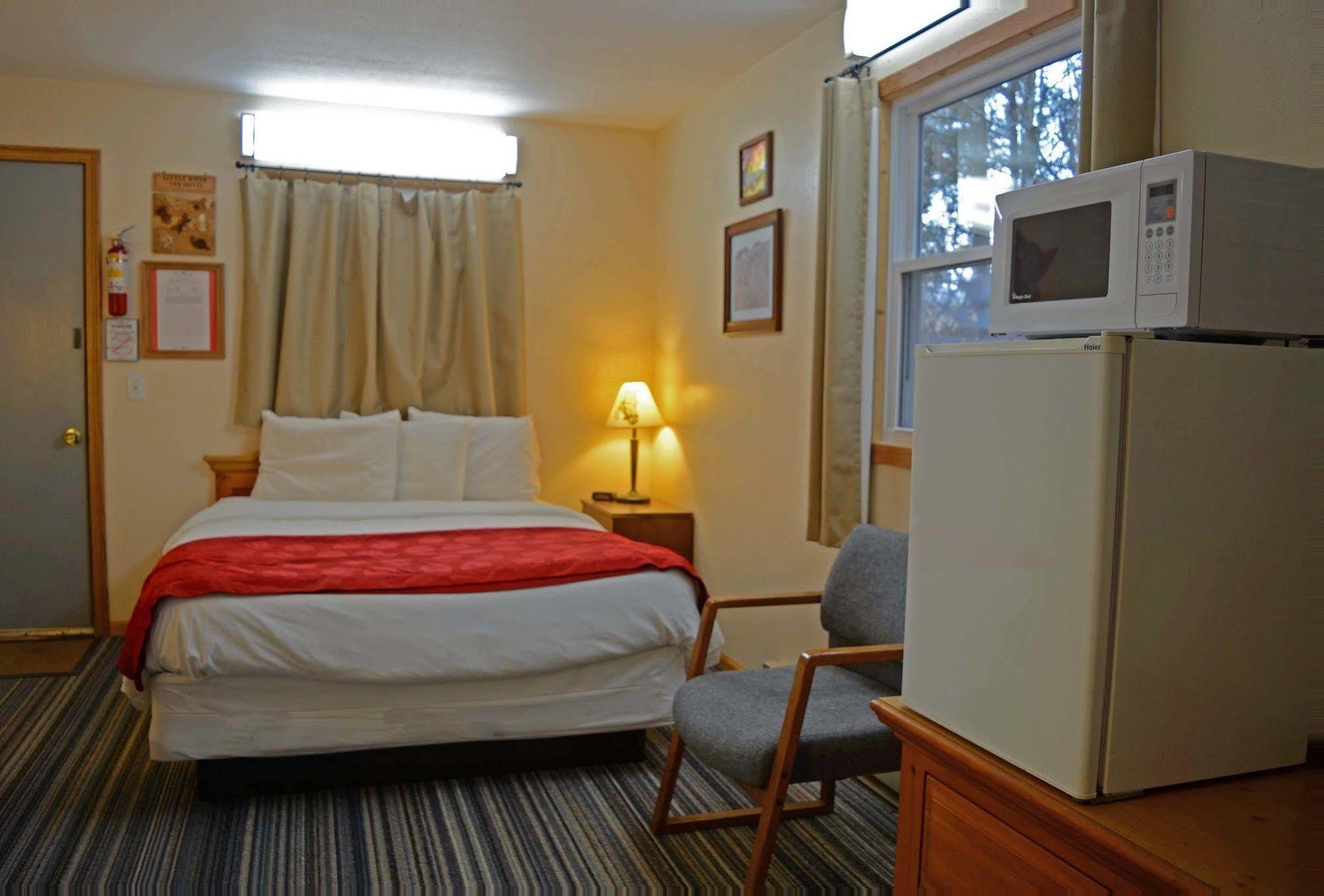 Little River Inn Motel Leon Exteriér fotografie