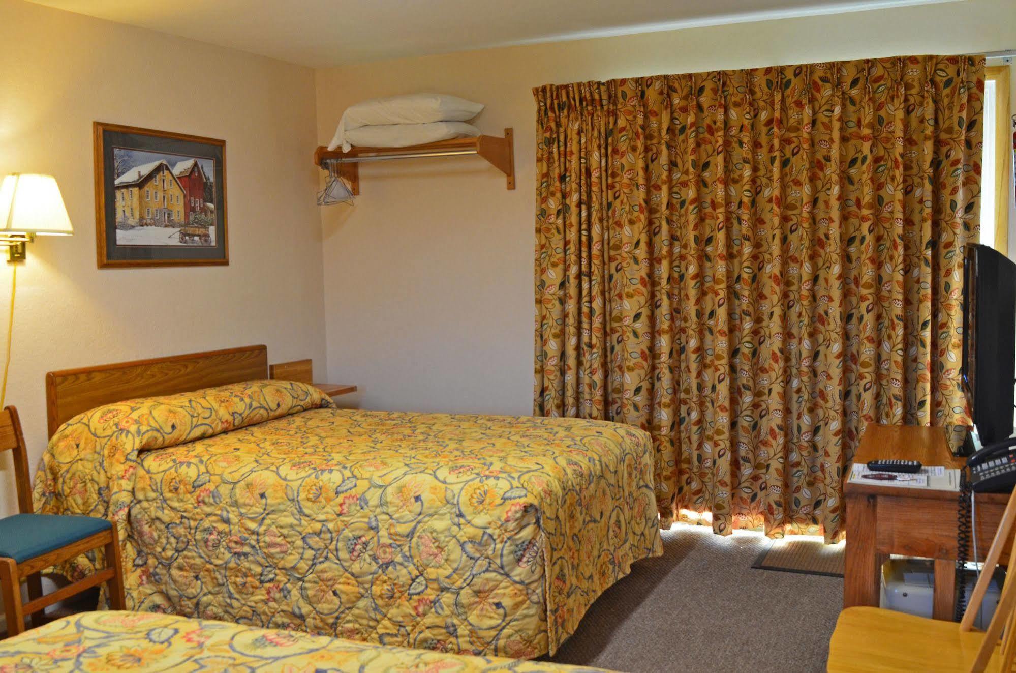 Little River Inn Motel Leon Exteriér fotografie