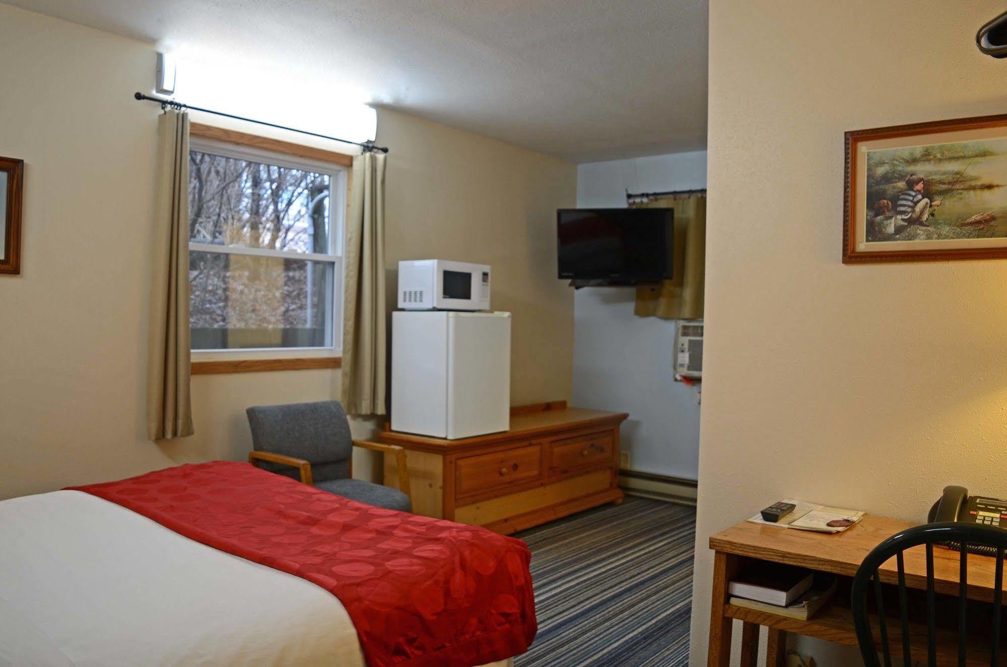 Little River Inn Motel Leon Exteriér fotografie