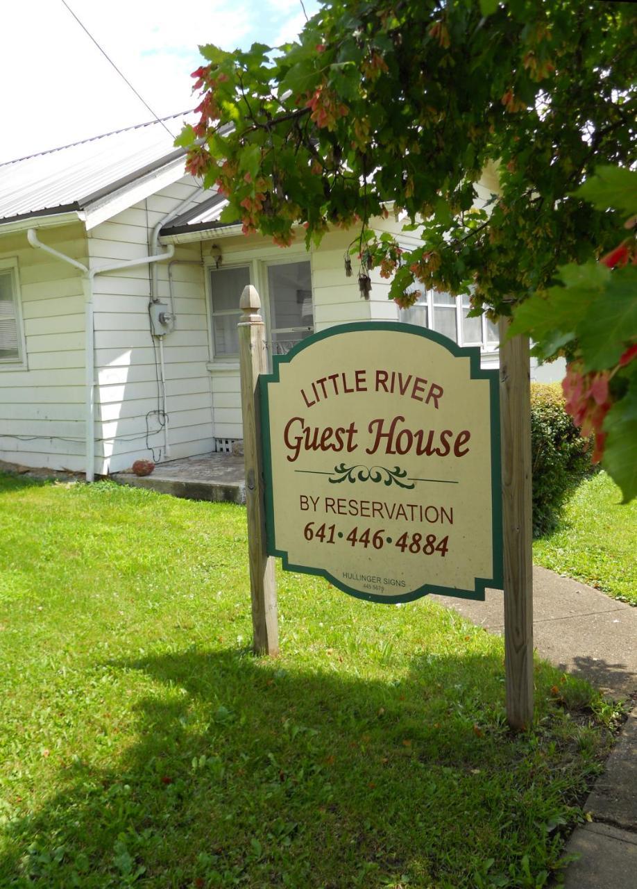 Little River Inn Motel Leon Exteriér fotografie