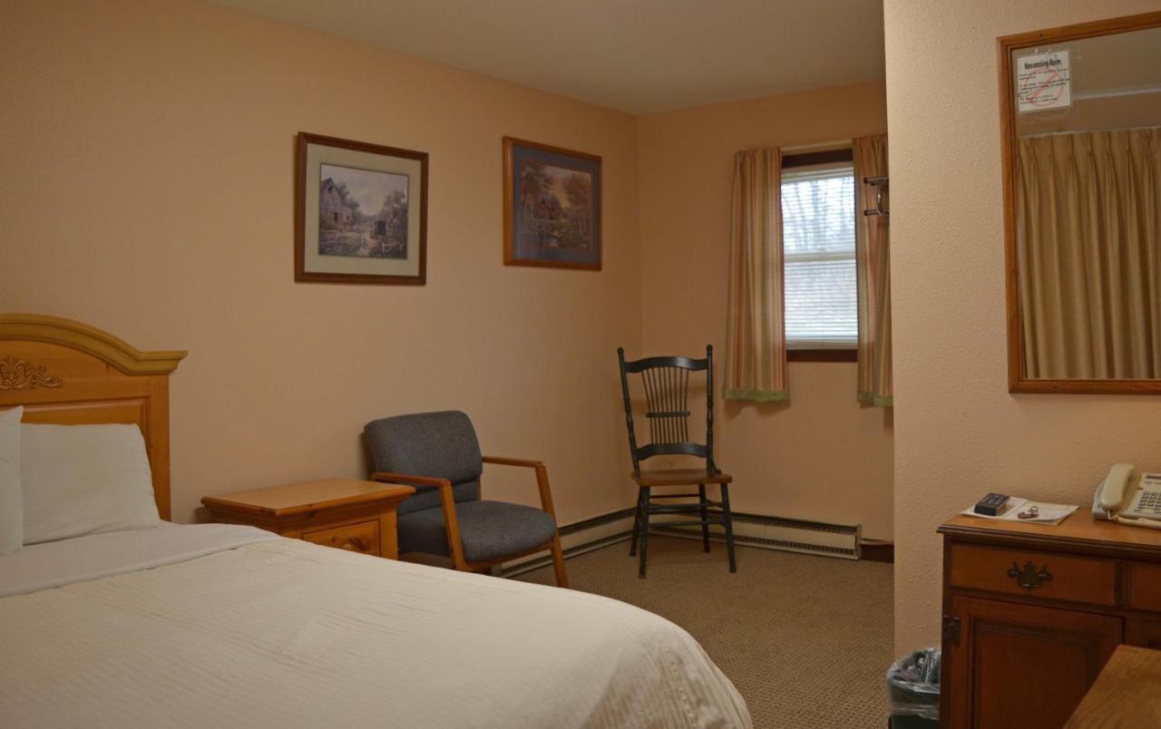 Little River Inn Motel Leon Exteriér fotografie